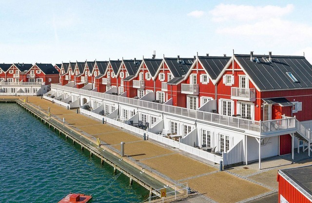 6 personas casa en Bagenkop-By Traum