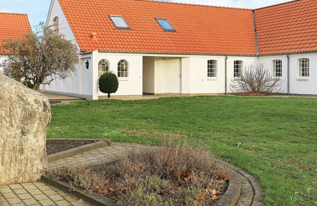 Cómoda casa de vacaciones en Jutland cerca del mar