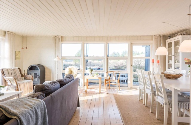6 personas casa en Blåvand