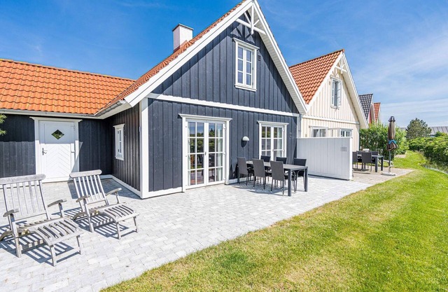 6 personas casa en Blåvand