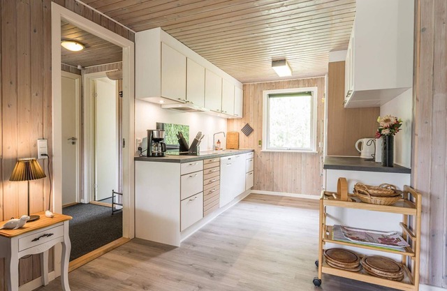 6 personas casa en Blåvand