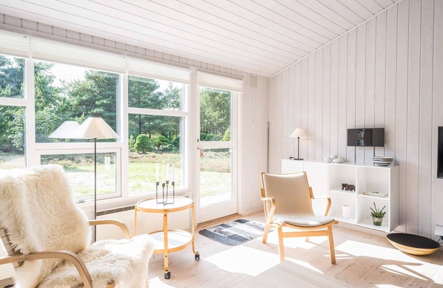 6 personas casa en Blåvand