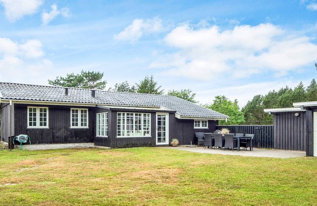 6 personas casa en Blåvand