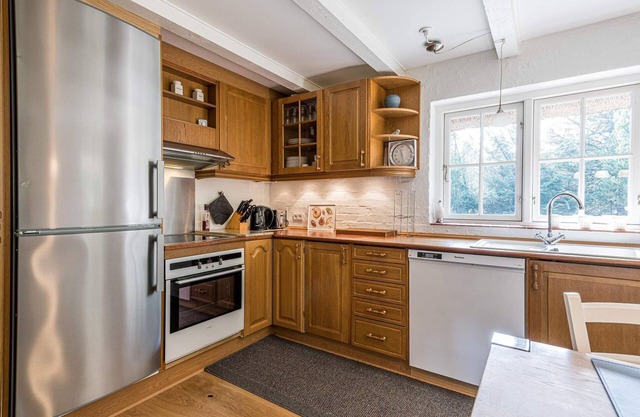 6 person holiday home in Blåvand