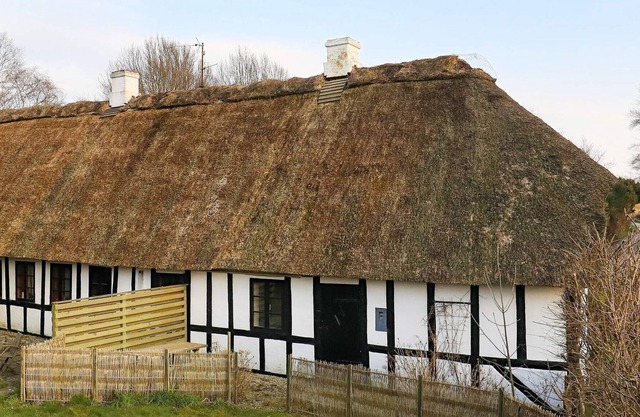 6 person holiday home in Ebberup