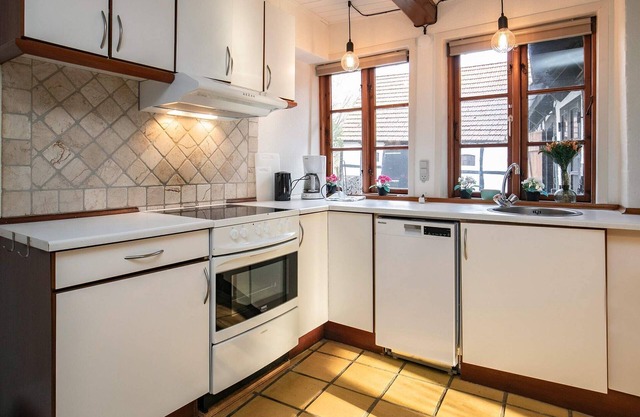 6 person holiday home in Ebberup