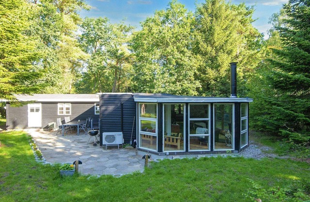 6 personas casa en Ebeltoft-By Traum