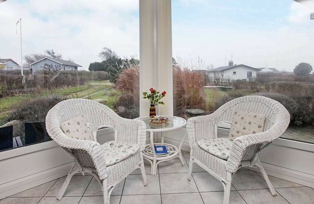 6 person holiday home in Faaborg