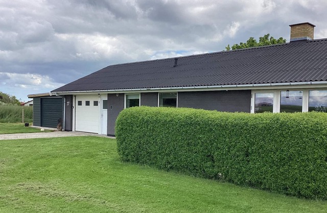 6 personas casa en Frøstrup