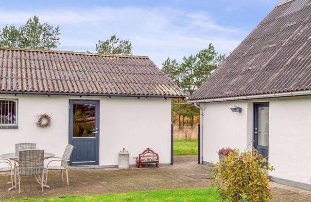 4 esrellas case en Frøstrup