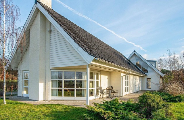 6 personas casa en Glesborg-By Traum