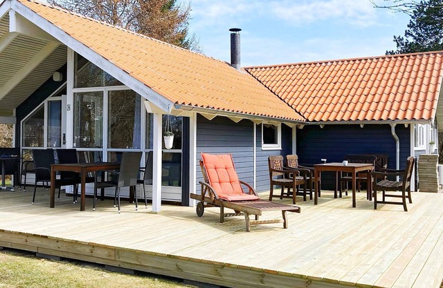 6 personas casa en Græsted-By Traum