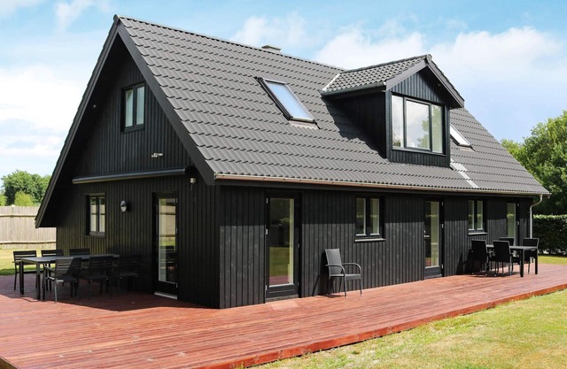 6 personas casa en Hadsund
