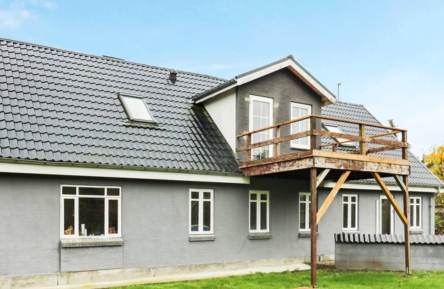 6 personas casa en Hadsund