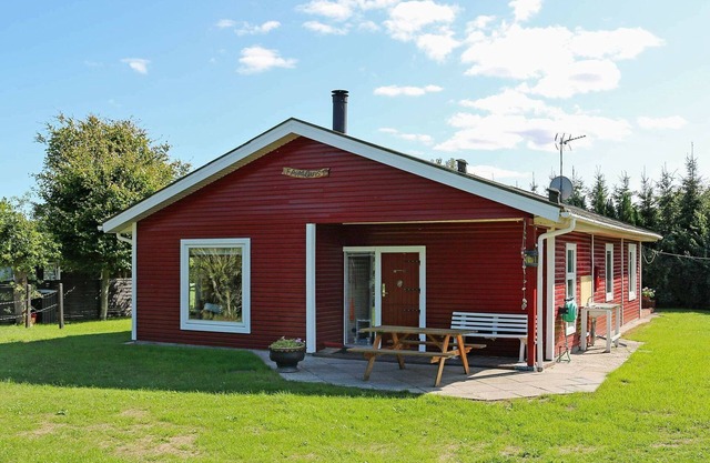 6 personas casa en Hadsund
