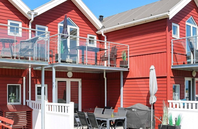 6 personas casa en Hadsund-By Traum