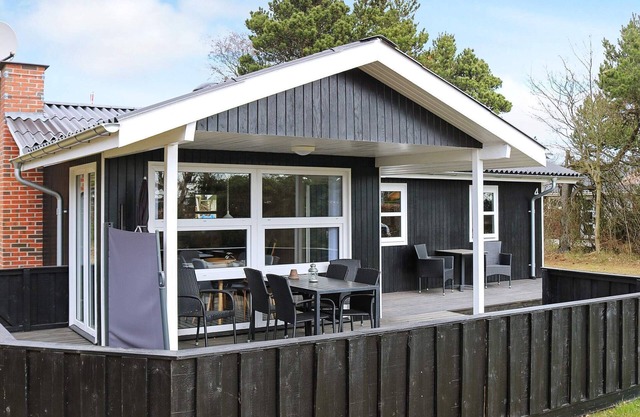 6 personas casa en Hadsund-By Traum