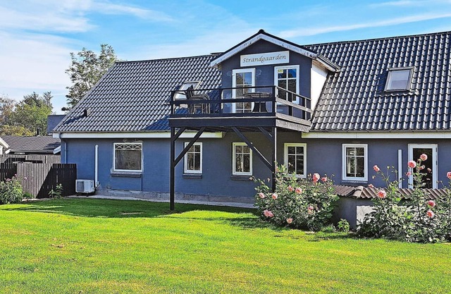 6 person holiday home in Hadsund