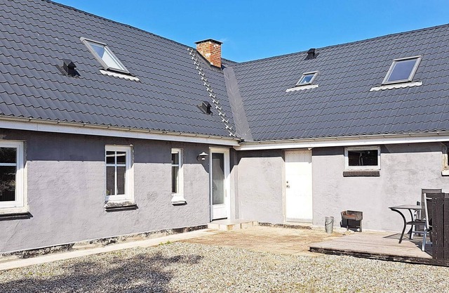 6 person holiday home in Hadsund