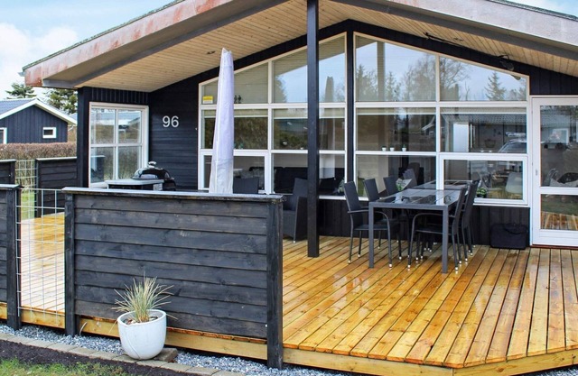 6 personas casa en Hadsund-By Traum