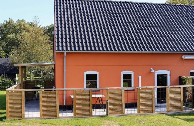 6 personas casa en Hadsund