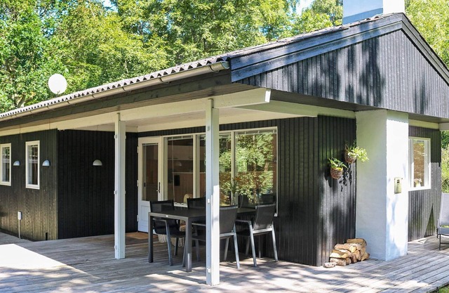 6 personas casa en Hadsund-By Traum