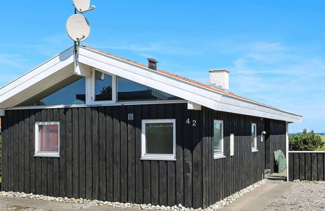 6 personas casa en Hadsund-By Traum