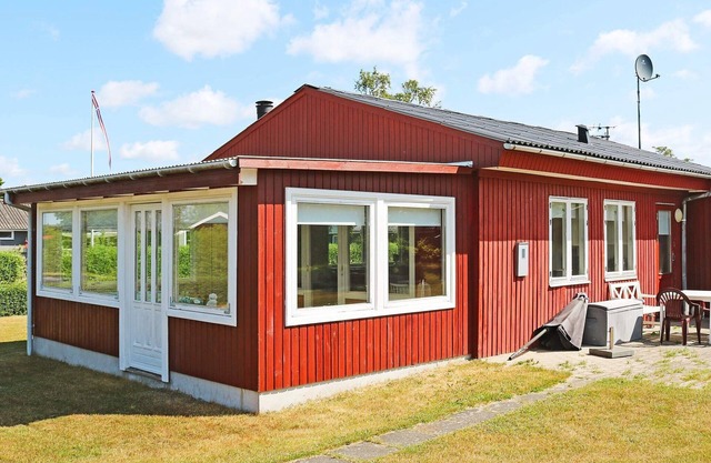 6 personas casa en Hadsund