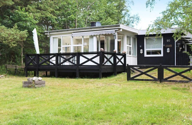 6 personas casa en Hadsund-By Traum