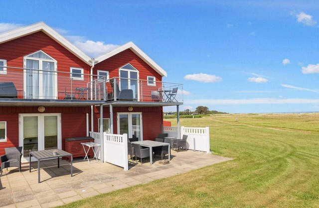 6 personas casa en Hadsund-By Traum