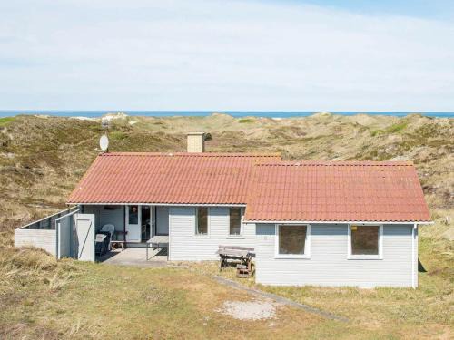 6 person holiday home in Henne-By Traum