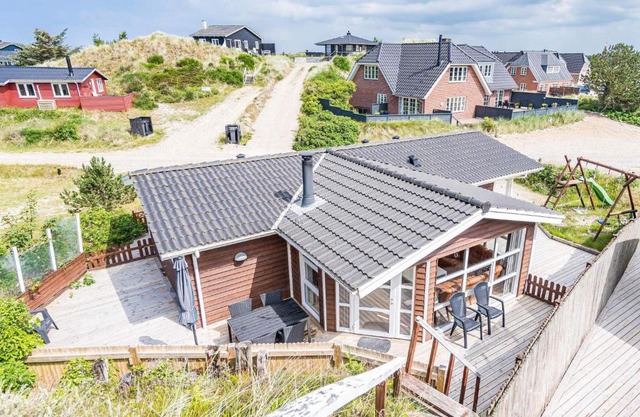6 person holiday home in Henne