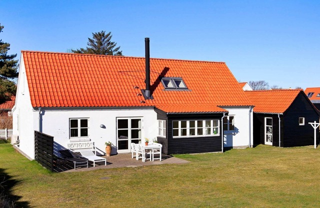 6 personas casa en Hirtshals-By Traum
