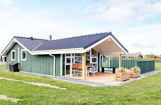 6 personas casa en Hjørring-By Traum