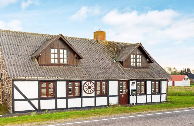 6 personas casa en Løgstør-By Traum