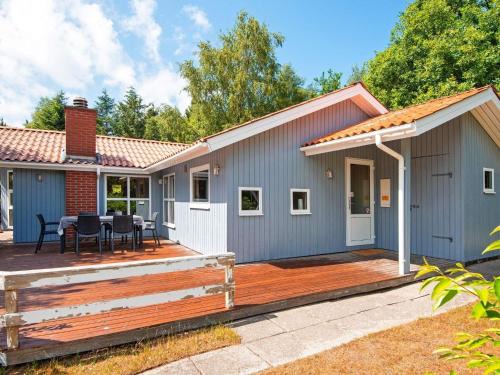 6 person holiday home in Nørre Nebel-By Traum