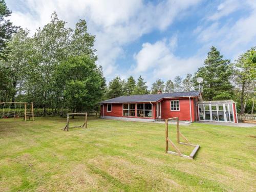 6 person holiday home in Nørre Nebel-By Traum
