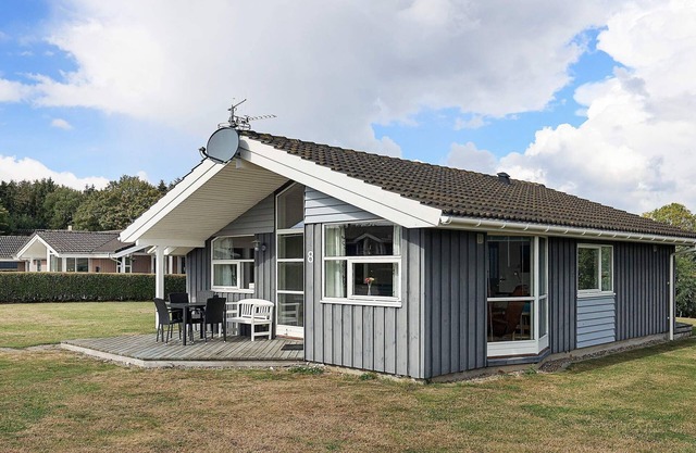 6 personas casa en Rudkøbing-By Traum