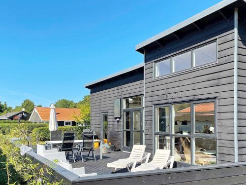 6 person holiday home in Bjert-By Traum