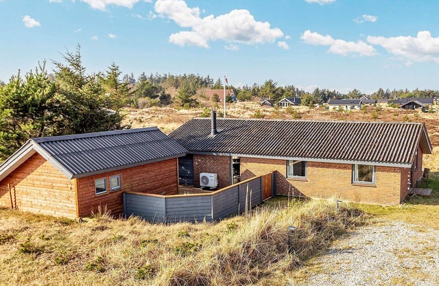 6 personas casa en Thisted-By Traum