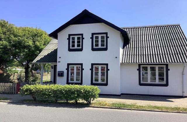 6 personas casa en Thisted-By Traum