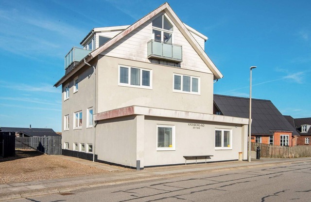 6 personas casa en Thyborøn-By Traum