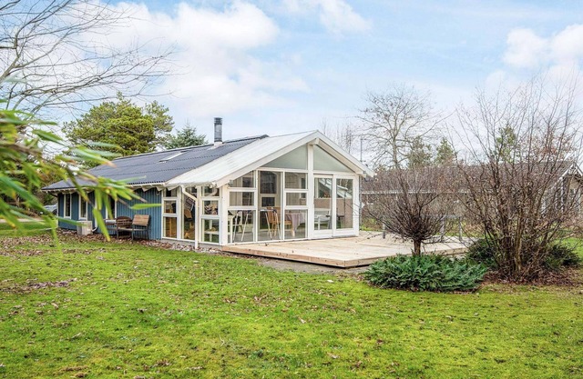 6 personas casa en Ulfborg-By Traum