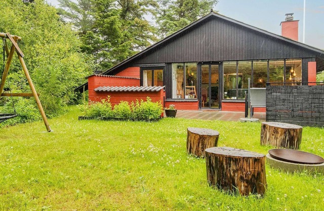 6 personas casa en Ulfborg-By Traum