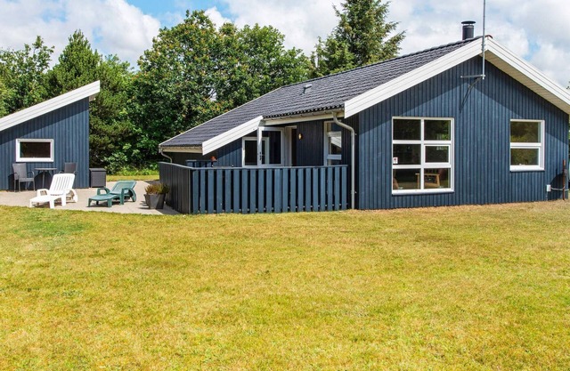 6 personas casa en Ulfborg-By Traum