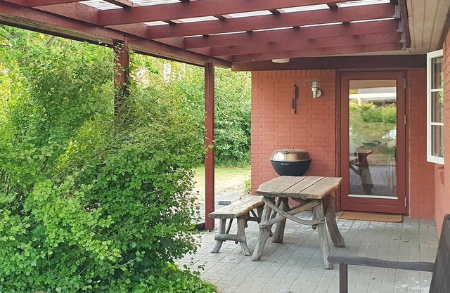 6 personas casa en Ulfborg-By Traum
