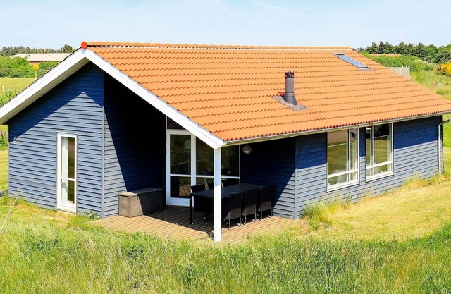 6 personas casa en Ulfborg-By Traum