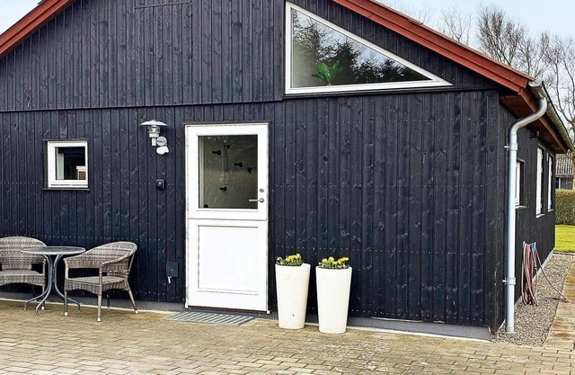 6 personas casa en Vinderup-By Traum
