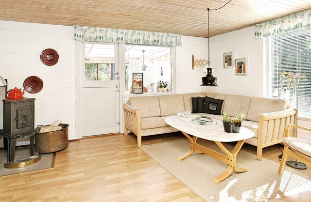 6 personas casa en Vinderup-By Traum