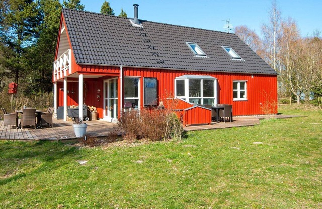 6 personas casa en Ørsted